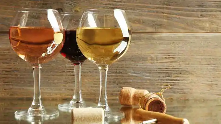 White, Red, or Rosé Wine? Understand the Differences