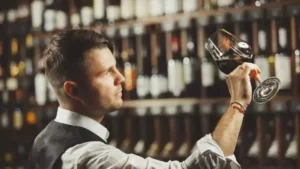 What is the Difference Between an Enologist and a Sommelier